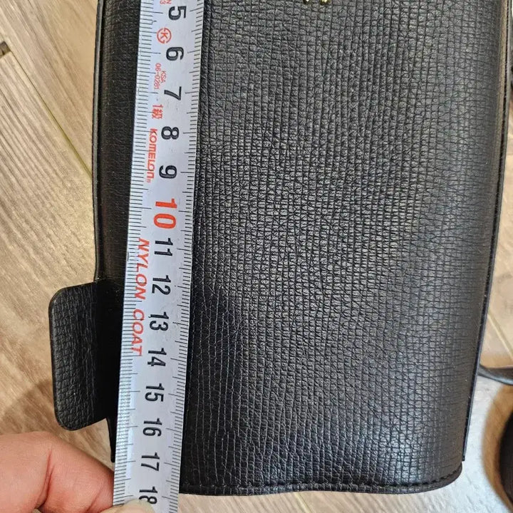 [BUNJANG] Valuv Jane Black Mini Crossbag / 발루브 제인 블랙 미니 크로스백
