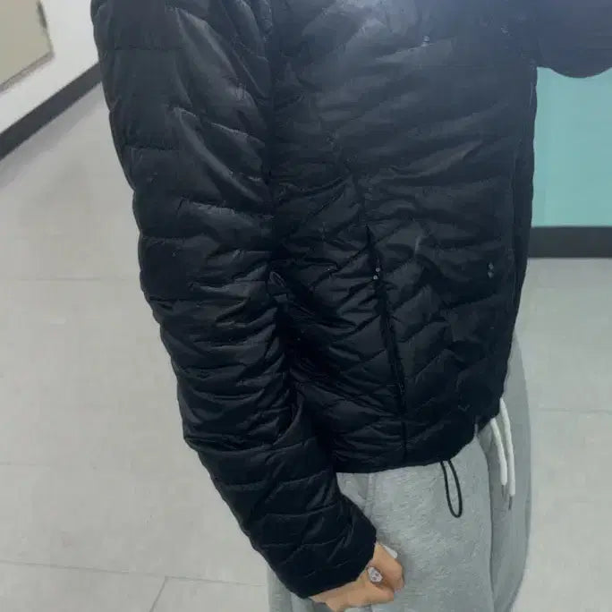 [BUNJANG] Under Armour Lightweight Padded Jacket / 언더아머 경량패딩