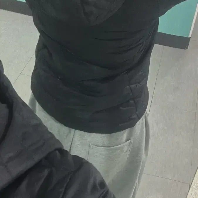 [BUNJANG] Under Armour Lightweight Padded Jacket / 언더아머 경량패딩