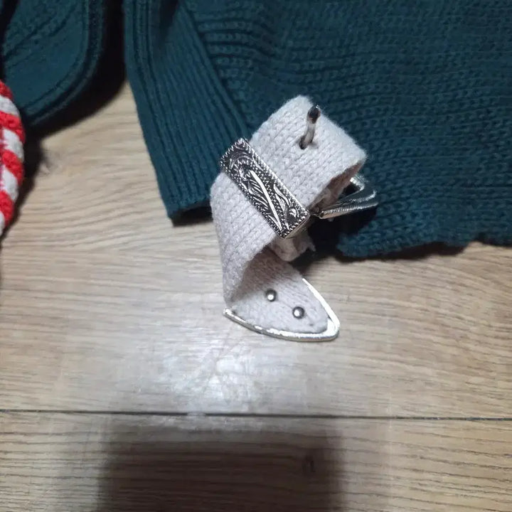 [BUNJANG] TOGA Crop Cotton Knit Sweater / TOGA 토가 크롭 코튼 니트