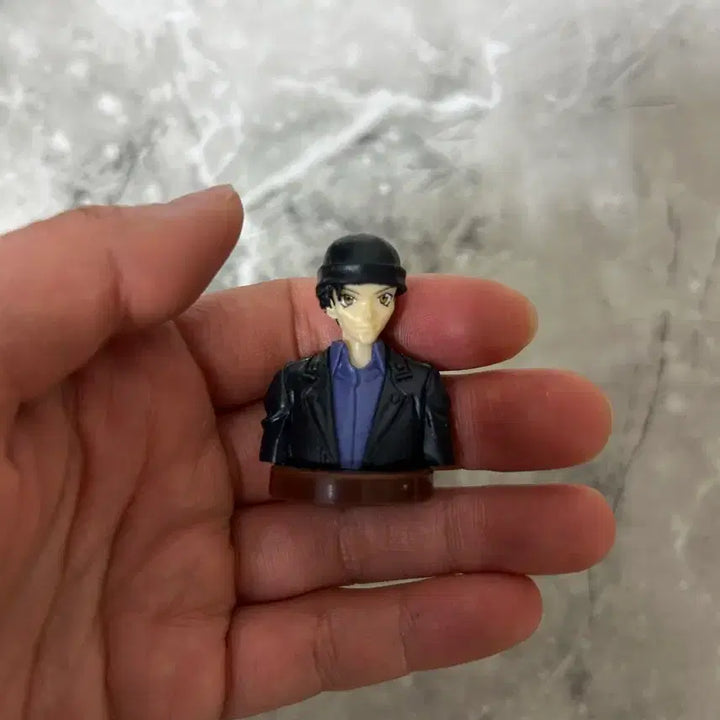 [BUNJANG] Detective Conan Akai Shuichi Figure / 명탐정 코난 아카이 슈이치 상반신 가챠