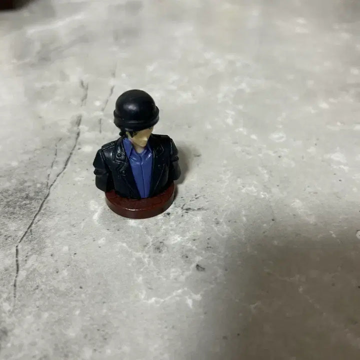 [BUNJANG] Detective Conan Akai Shuichi Figure / 명탐정 코난 아카이 슈이치 상반신 가챠
