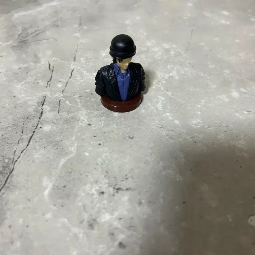 [BUNJANG] Detective Conan Akai Shuichi Figure / 명탐정 코난 아카이 슈이치 상반신 가챠