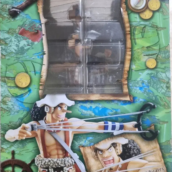 [BUNJANG] One Piece Animation / 원피스 애니메이션