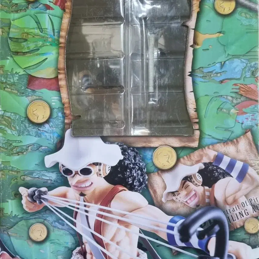 [BUNJANG] One Piece Animation / 원피스 애니메이션