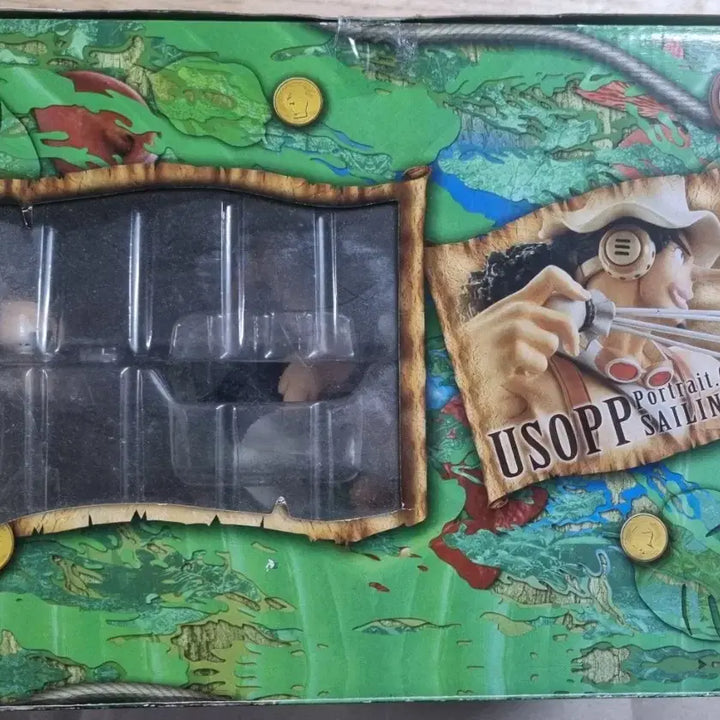 [BUNJANG] One Piece Animation / 원피스 애니메이션