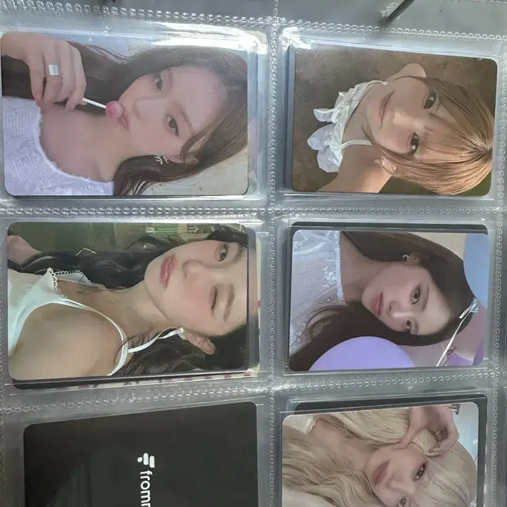 [SOLD OUT] 프로미스나인 콘서트 포카