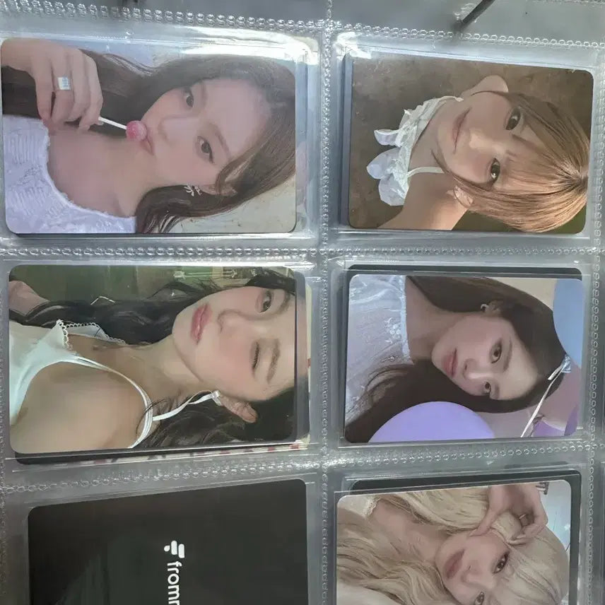 [SOLD OUT] 프로미스나인 콘서트 포카