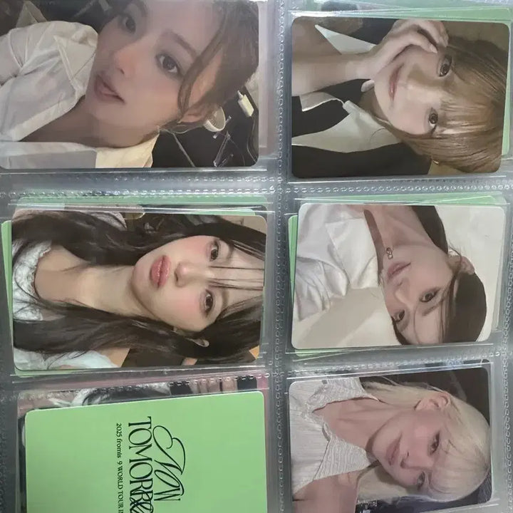[BUNJANG] fromis_9 Concert Photocard / 프로미스나인 콘서트 포카