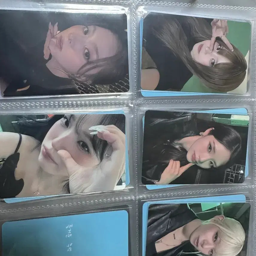 [BUNJANG] fromis_9 Concert Photocard / 프로미스나인 콘서트 포카