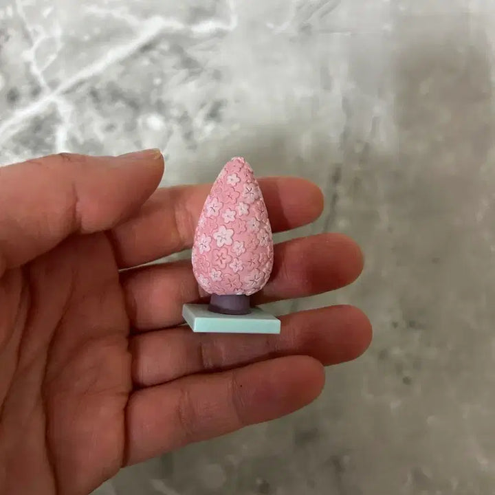 [BUNJANG] Cherry Blossom Miniature / 벚꽃나무 미니어처