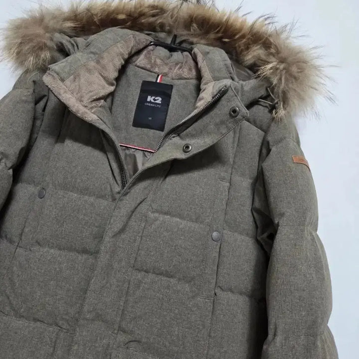 [BUNJANG] K2 Urban Life Women's Goose Down Jacket / K2 어반라이프 여성 구스다운 90