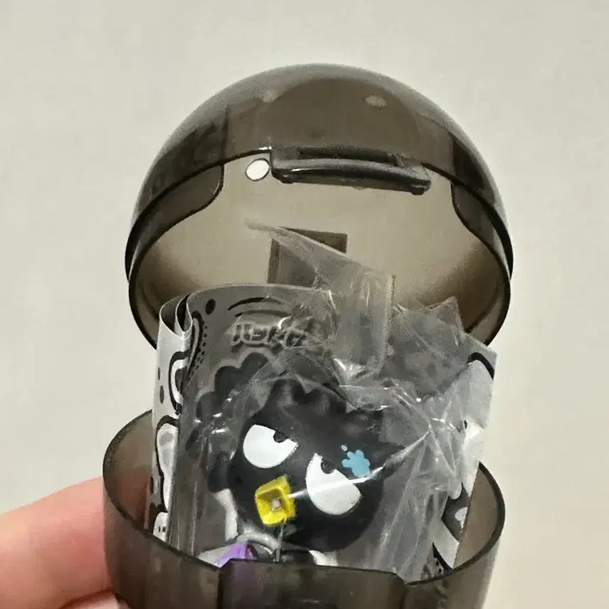 [BUNJANG] Sanrio Badtz-Maru Paint Figure / 산리오 배드바츠마루 페인트 피규어 새상품