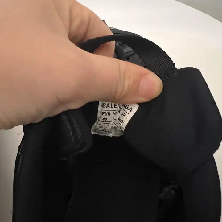 [BUNJANG] Balenciaga Tyrex Sneakers / 발렌시아가 타이렉스 남성 스니커즈