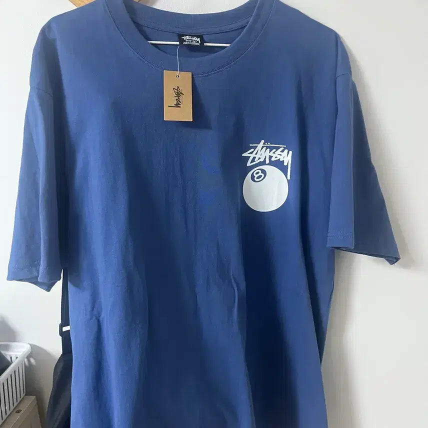 [BUNJANG] Stussy T-shirt / 스투시 반팔