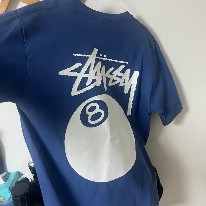 [BUNJANG] Stussy T-shirt / 스투시 반팔