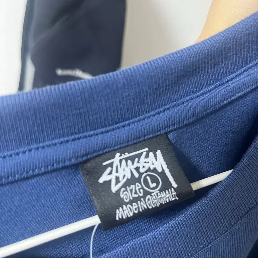[BUNJANG] Stussy T-shirt / 스투시 반팔