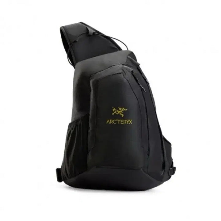 [BUNJANG] Arc'teryx Quiver Crossbody Bag Black Ash / 아크테릭스 퀴버 크로스바디 백 블랙 애쉬