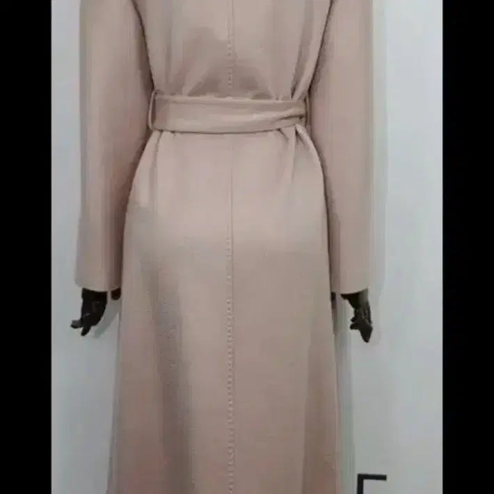 [BUNJANG] Missa Cashmere Coat / 미샤 캐시미어 100% 코트