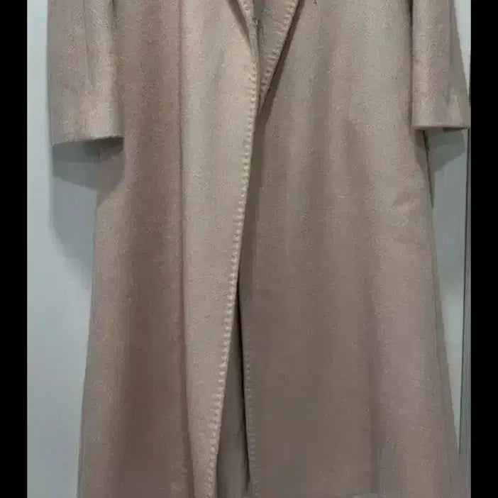[BUNJANG] Missa Cashmere Coat / 미샤 캐시미어 100% 코트