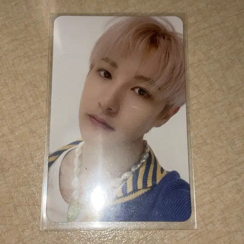 [BUNJANG] NCT Renjun Resonance Part 2 Photocard / 레조넌스 파트2 런쥔