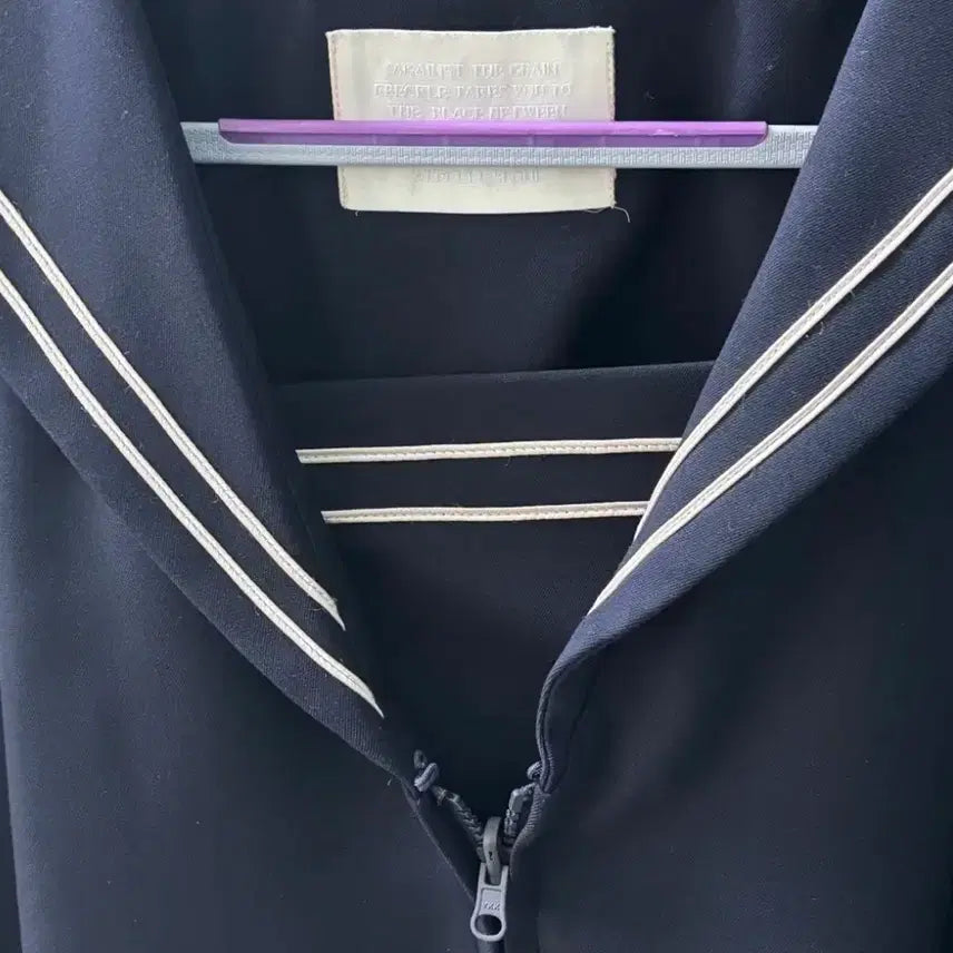 [SOLD OUT] 프레클 세일러 자켓