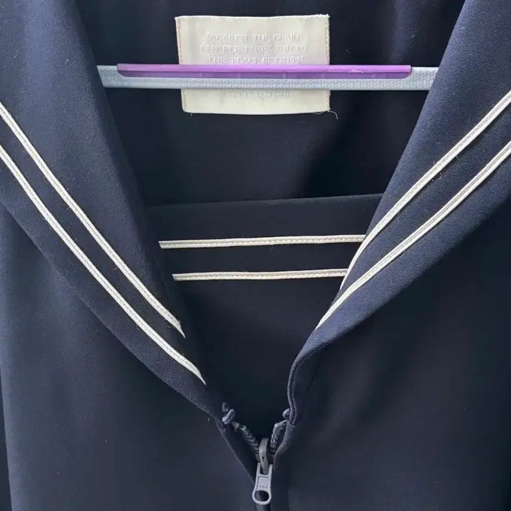 [SOLD OUT] 프레클 세일러 자켓