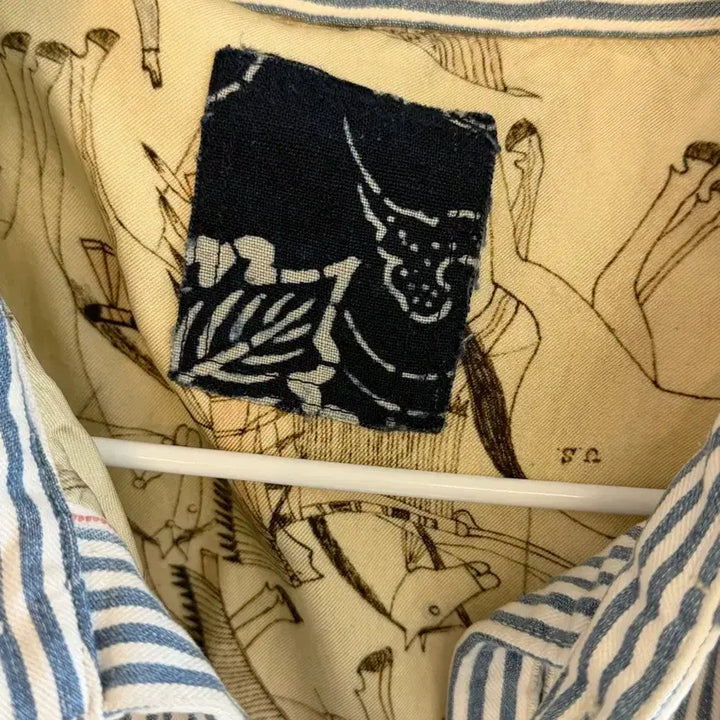 [BUNJANG] Visvim HELLION DOWN JKT DMGD Jacket / Visvim HELLION DOWN JKT DMGD