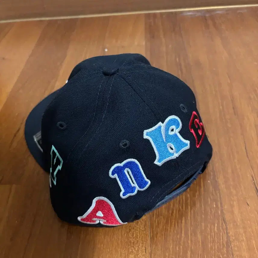 [BUNJANG] Saint Michael New Era Hat / 세인트 마이클 뉴에라 모자