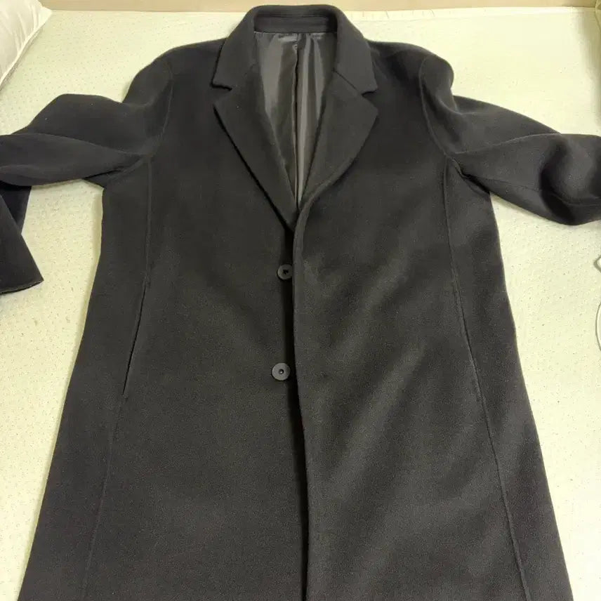 [BUNJANG] Musinsa Standard Cashmere Blend Oversized Handmade Robe Coat / 무신사 캐시미어 블렌드 오버사이즈 핸드메이드 로브 코트