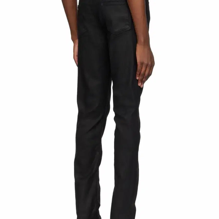 [BUNJANG] Wout Matte Black Jeans / 25ss앤드뮐미스터 wout 무광블랙진 새상품