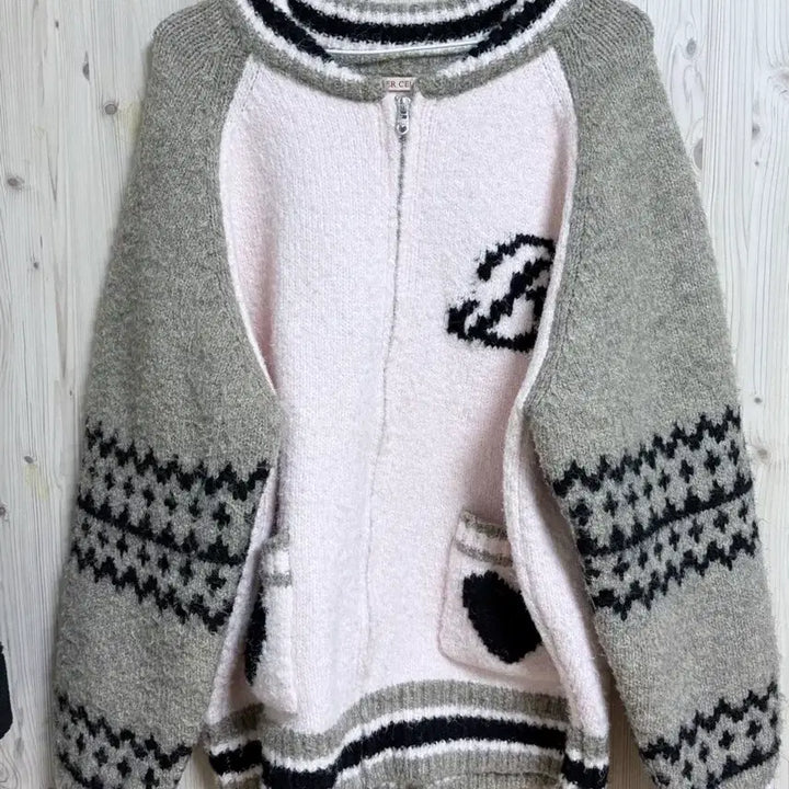 [BUNJANG] UL Teddy Cowichan / 비터셀즈 울 테디 코위찬