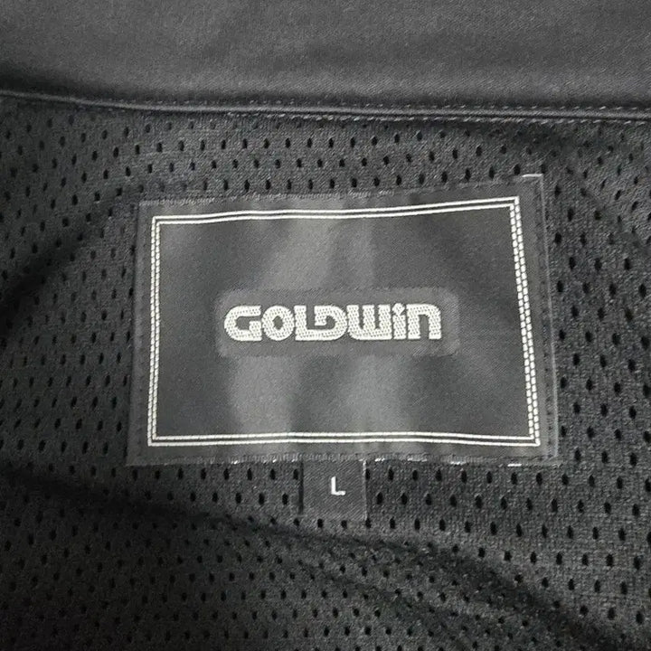 [BUNJANG] Goldwin Ski Team Inner Jacket Black / 골드윈 스키팀 이너 자켓 블랙