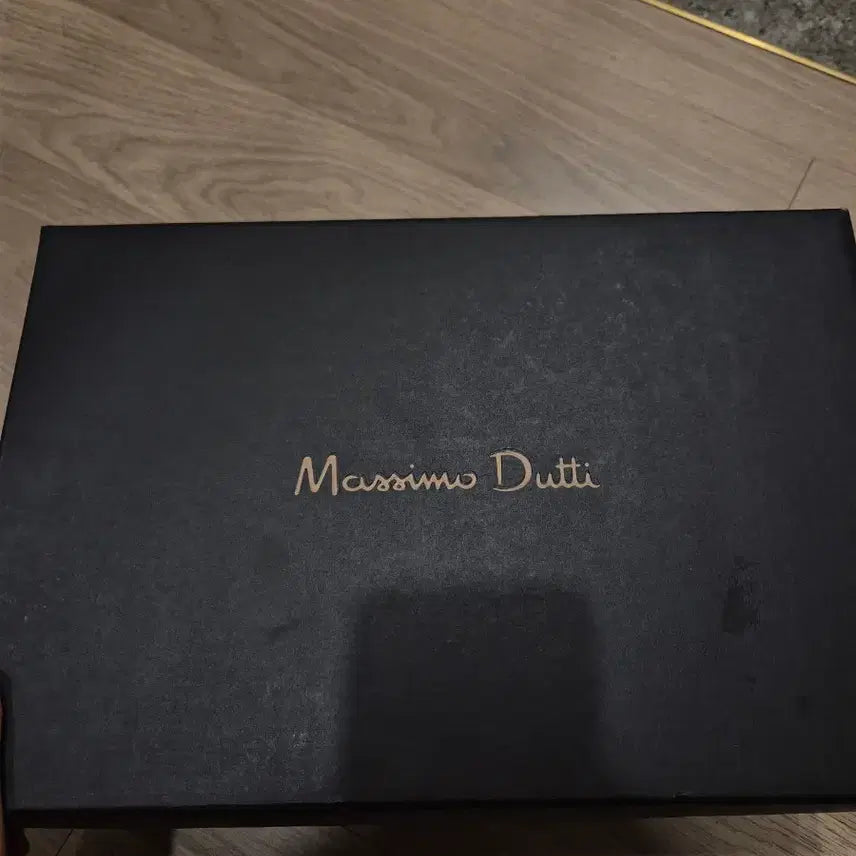 [BUNJANG] Massimo Dutti Monk Strap Shoes / (255) 마시모두띠 몽크슈즈