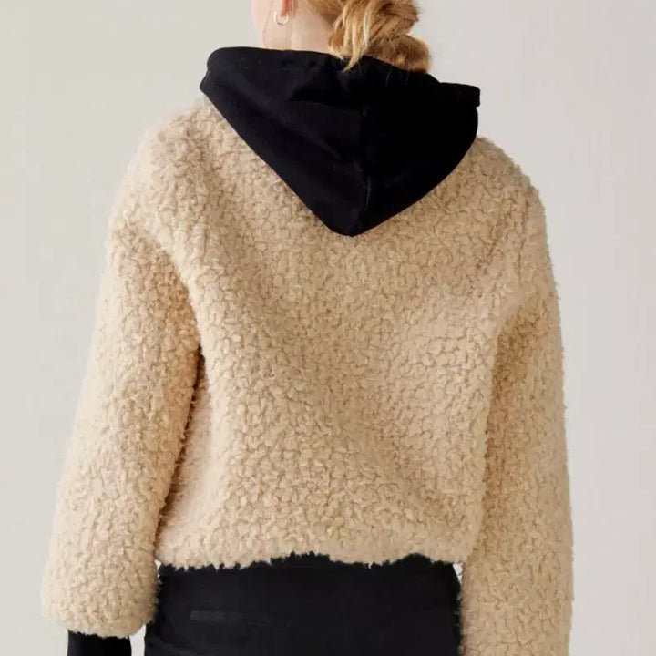 [BUNJANG] ITOV Seoul Boucle Cindy Jacket / [새상품]*꽃샘추위*딱인*현재19만원판매중 itov서울 부클 신디 자켓