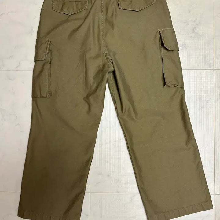[BUNJANG] Outstanding M-47 Pants (32) / 아웃스텐딩M-47팬츠(32)