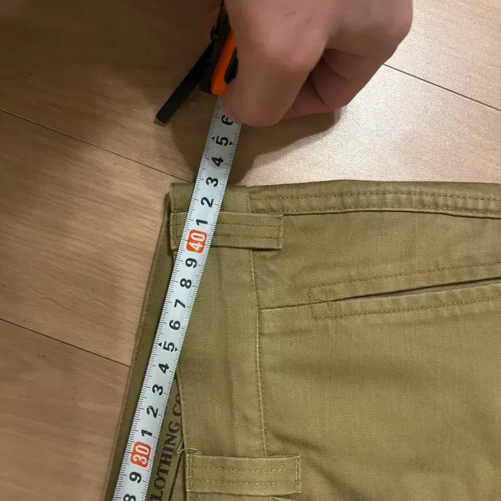 [BUNJANG] Outstanding M-47 Pants (32) / 아웃스텐딩M-47팬츠(32)