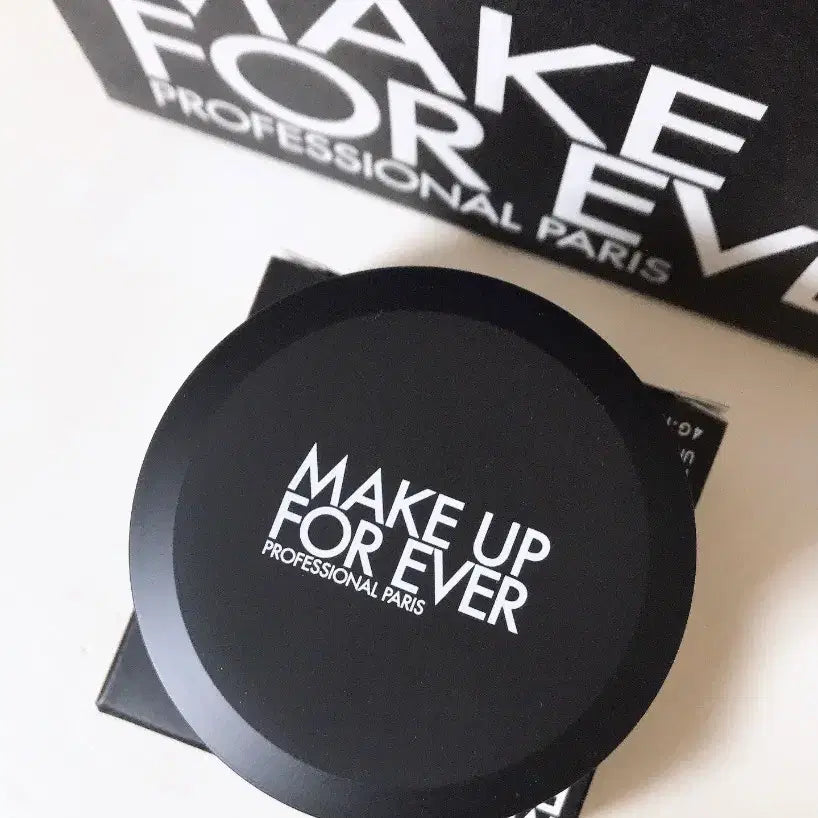 [BUNJANG] Make Up For Ever HD Skin Perfecting Loose Powder / [백화점 새상품] 메이크업포에버 HD 스킨 퍼펙팅 루스 파우더