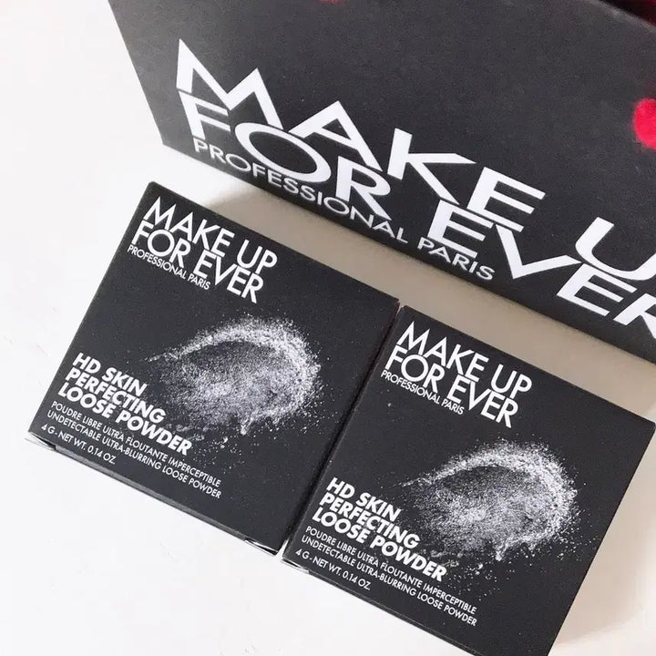 [BUNJANG] Make Up For Ever HD Skin Perfecting Loose Powder / [백화점 새상품] 메이크업포에버 HD 스킨 퍼펙팅 루스 파우더
