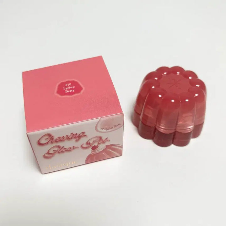 [BUNJANG] Dasique Pudding Chewing Glow Pot 10 Rich Berry Blush / 데이지크 푸딩 츄잉 글로우팟 10 리치베리 화장품 립 치크 블러셔