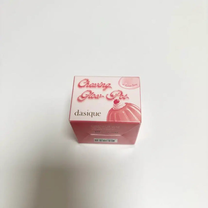 [BUNJANG] Dasique Pudding Chewing Glow Pot 10 Rich Berry Blush / 데이지크 푸딩 츄잉 글로우팟 10 리치베리 화장품 립 치크 블러셔