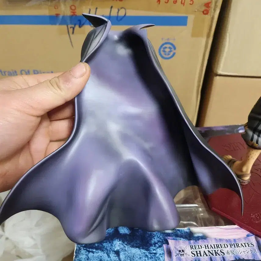 [BUNJANG] One Piece Shanks POP Figure / pop샹크스 원피스피규어