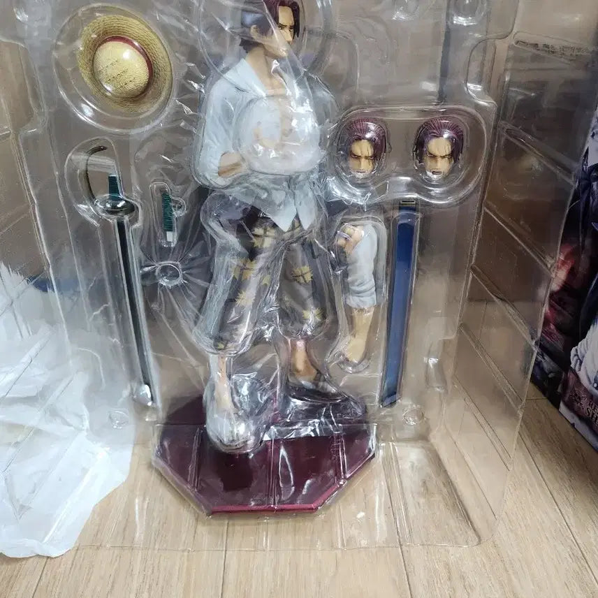 [BUNJANG] One Piece Shanks POP Figure / pop샹크스 원피스피규어