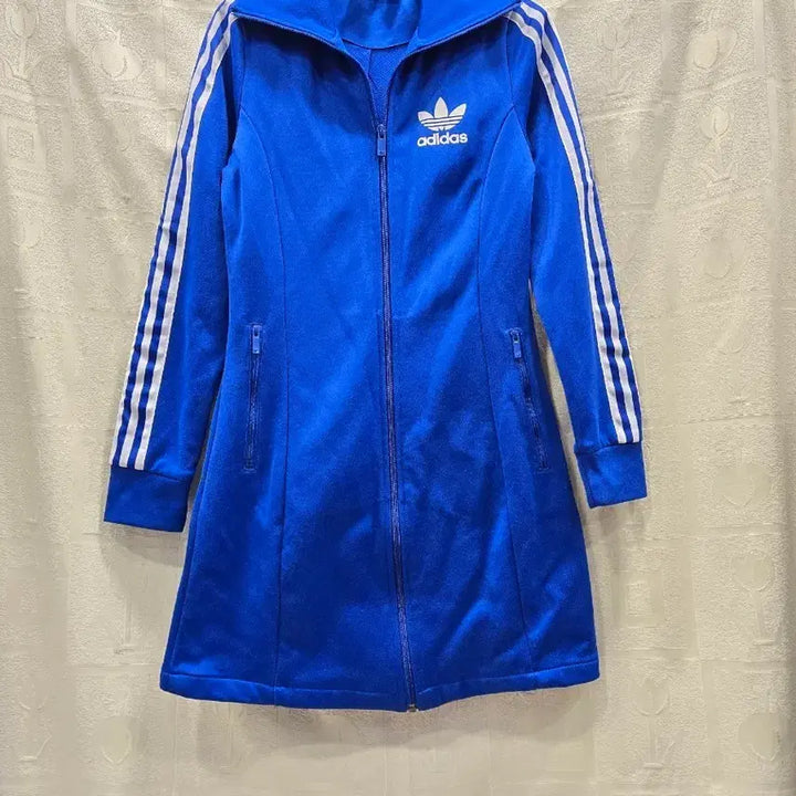 [BUNJANG] Adidas Europa Track Jersey Dress (S) / 아디다스 유로파 트랙 져지 원피스 90 (S)