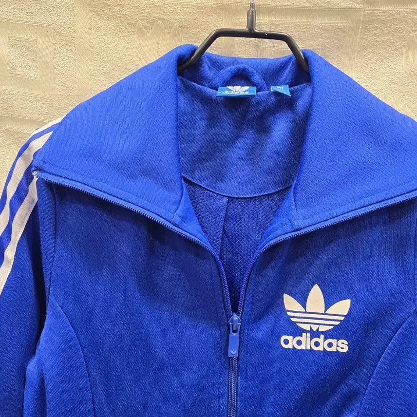 [BUNJANG] Adidas Europa Track Jersey Dress (S) / 아디다스 유로파 트랙 져지 원피스 90 (S)