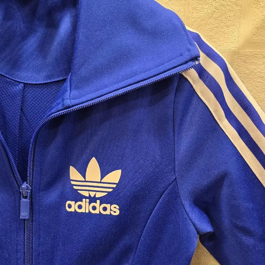 [BUNJANG] Adidas Europa Track Jersey Dress (S) / 아디다스 유로파 트랙 져지 원피스 90 (S)