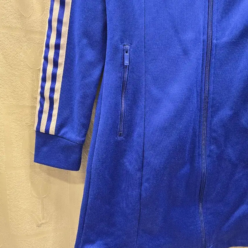 [BUNJANG] Adidas Europa Track Jersey Dress (S) / 아디다스 유로파 트랙 져지 원피스 90 (S)