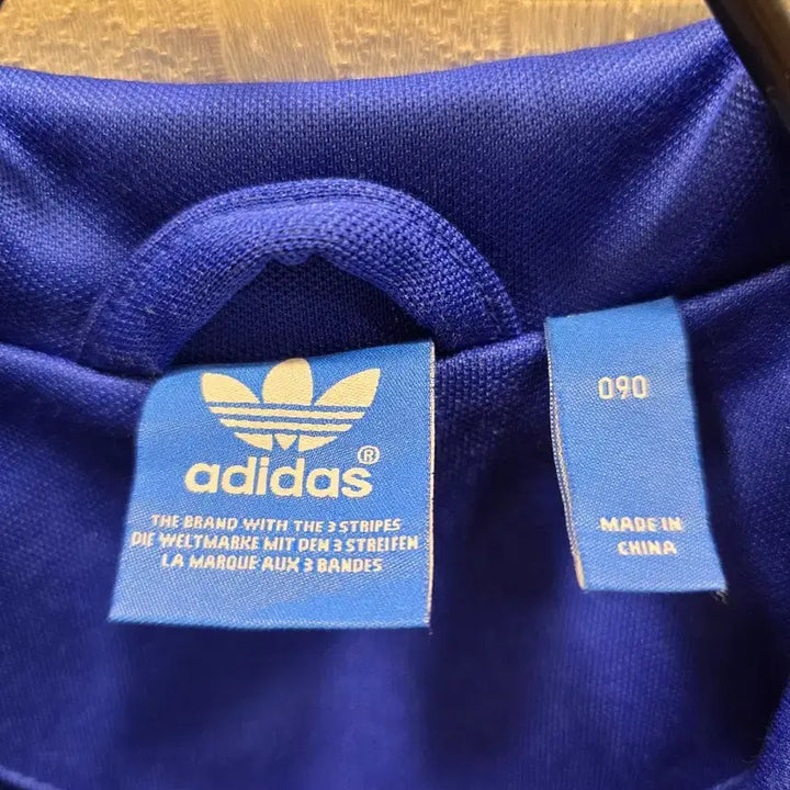 [BUNJANG] Adidas Europa Track Jersey Dress (S) / 아디다스 유로파 트랙 져지 원피스 90 (S)