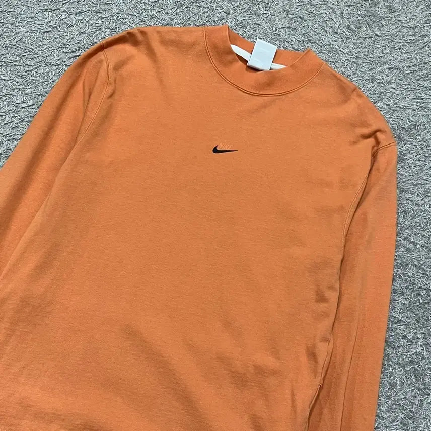 [BUNJANG] Nike Long Sleeve Shirt / [95] 나이키 신형롱슬리브