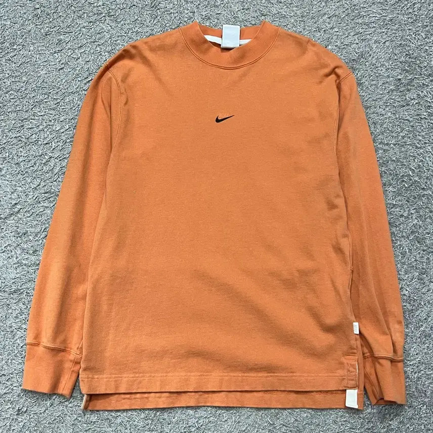 [BUNJANG] Nike Long Sleeve Shirt / [95] 나이키 신형롱슬리브
